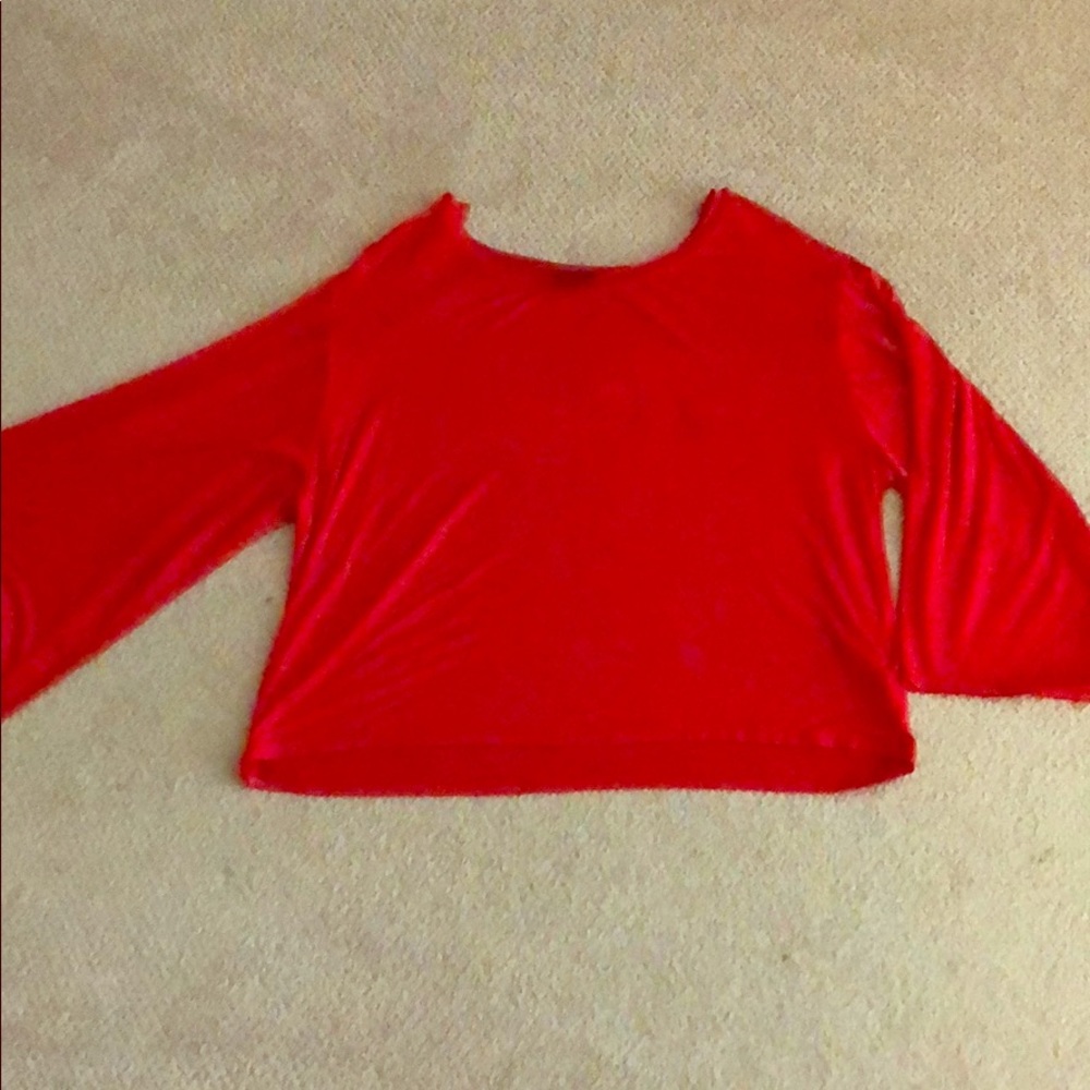 Ella Moss crop top
